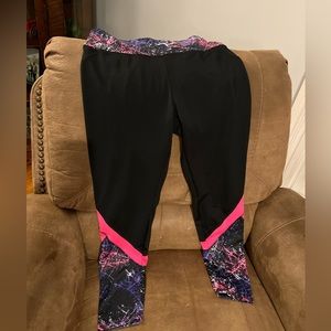 Lane Bryant Livi Active leggings